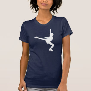 Axelent Ice Skater T-shirt