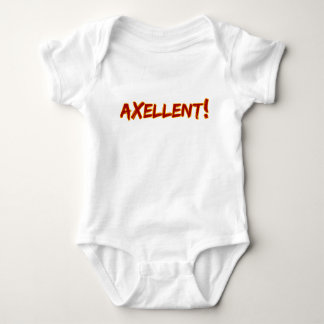 Axellent! Romper