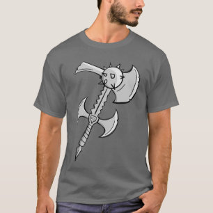 AxeMaceSword HTTYD 2 T-shirt