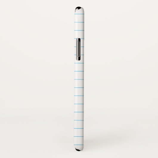 Axes hart Case-Mate iPhone case (Achterkant / rechts)