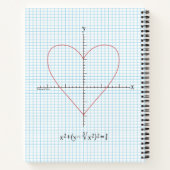 Axes hart notitieboek (Achterkant)