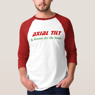 Axial Tilt T-shirt