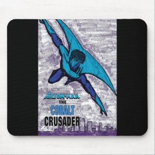 Axiom-man: De Kobalt Crusader Muismat