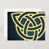 Axion Logo Briefkaart (Voorkant / Achterkant)