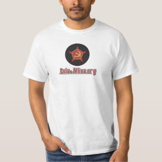 Axis & Allies .org Sovjet-Unie Roundel T-Shirt