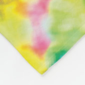 Axis Kaleidoscope Fleece Deken (Hoek)