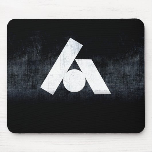 Axis Mouse Mat Muismat (Voorkant)