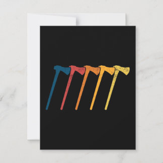 Axis throwing throwing kaart