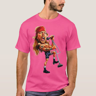 Axl-Roos T-shirt