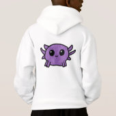 Axolotl (Achterkant)