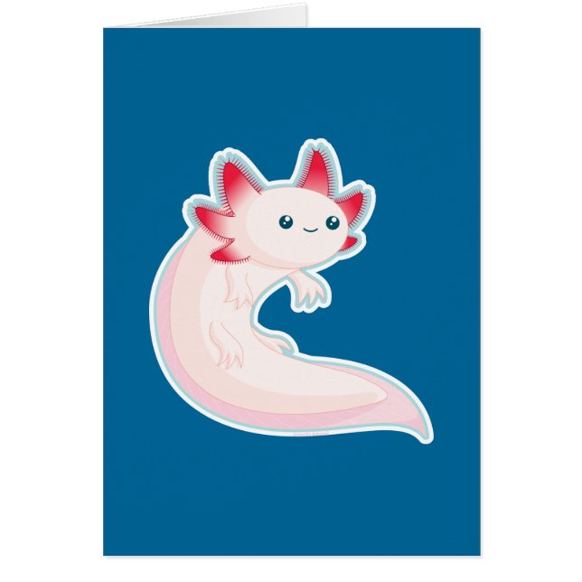 Axolotl (Devant)