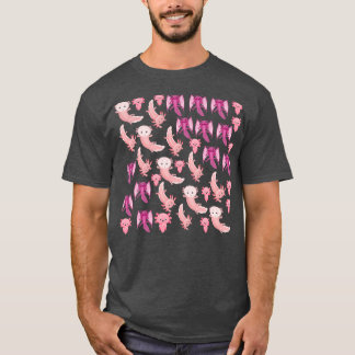 axolotl 36 t-shirt