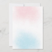 Axolotl Alotl Fun Birthday Party Invitation (Dos)