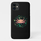 Axolotl Animal Cute Pet | Koel Dierenvriend Case-Mate iPhone Case (Achterkant)