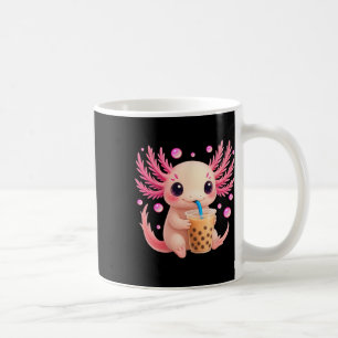 Axolotl Bubble Bo Tea Anime Schattige Kawaii Teen Koffiemok