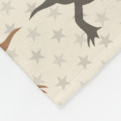 Axolotl Cadeaudeken, Gezellige Axolotl Lover Fleece Deken (Hoek)