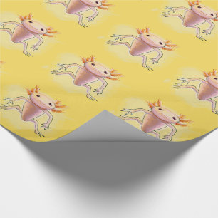 aXolotl Cadeaupapier