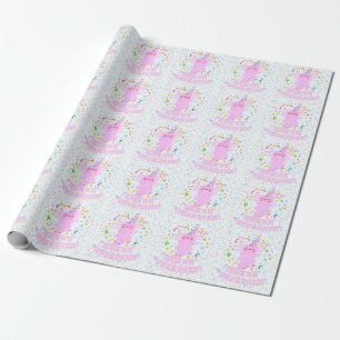 Axolotl-cadeauverpakking Cadeaupapier