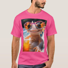 Axolotl - Chillen mit Stil T-shirt