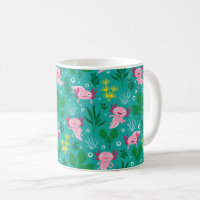 Axolotl Coffee-Mok