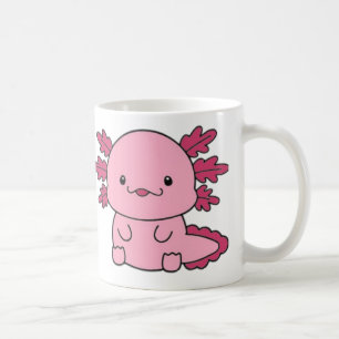 Axolotl Cutes Coffee Mok