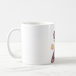Axolotl Delight � Cute Animal Art Koffiemok