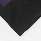 Axolotl en Manatee Witch Pet Pumpkin Halloween Co Fleece Deken (Hoek)