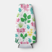 Axolotl Flesjeskoeler (Voorkant)