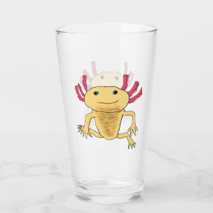 Axolotl Glas