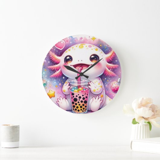 Axolotl Grote Klok (Huis)