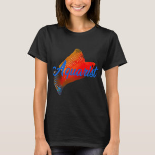 Axolotl in mijn zak t-shirt