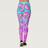 Axolotl Inugami 2023 Leggings (Achterkant)
