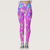 Axolotl Inugami 2023 Leggings (Voorkant)