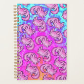 Axolotl Inugami 2023 Planner (Voorkant)