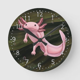 Axolotl klok