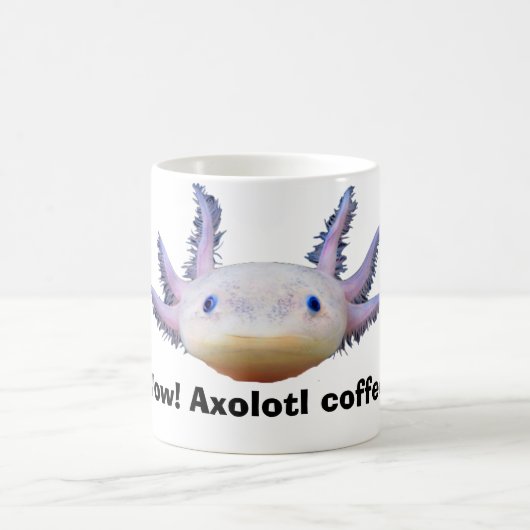AxoLOTl-koffie! mok (Center)