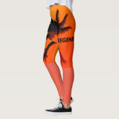 AXOLOTL LEGGINGS (Links)