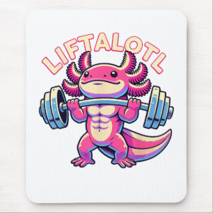 Axolotl LIFTALOTL Muismat