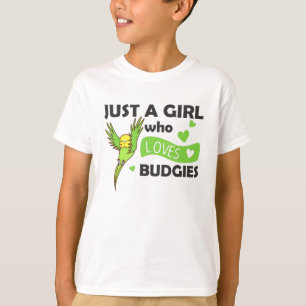 Axolotl Lovers Sweet Animals voor meisjes Roze T-shirt