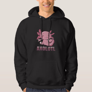 Axolotl Lsteek Terrarium | Cute Animal | Pet Lover Hoodie