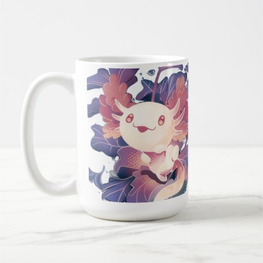 Axolotl mok (Links)