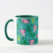 Axolotl Mug (Gauche)