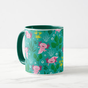 Axolotl Mug