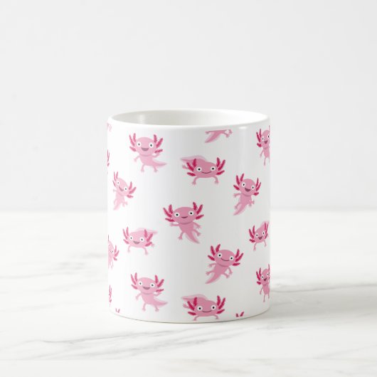 Axolotl Mug (Centre)