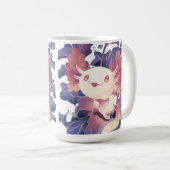Axolotl Mug Koffiemok (Voorkant rechts)