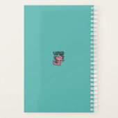 Axolotl nerd sarcastique je pose des questions sur (Dos)