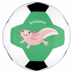 axolotl rose pâle