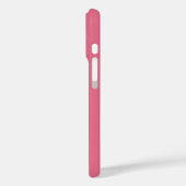 Axolotl roze kleurnaam Case-Mate iPhone case (Achterkant / Links)