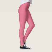 Axolotl roze kleurnaam leggings (Rechts)