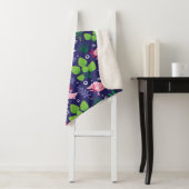 Axolotl Sherpa Deken (In situ)